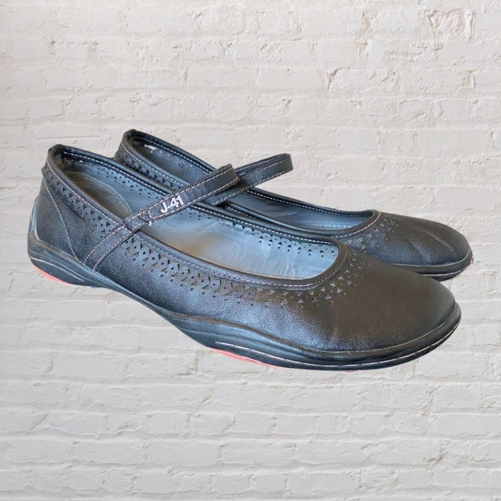 J-41 Milan Barefoot Mary Jane Size 10B - Picture 2 of 8